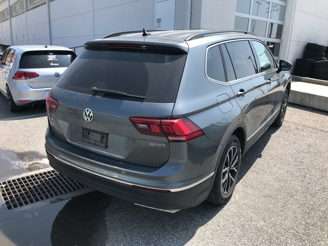 2021 Volkswagen Tiguan SE