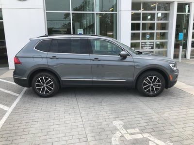 2021 Volkswagen Tiguan SE