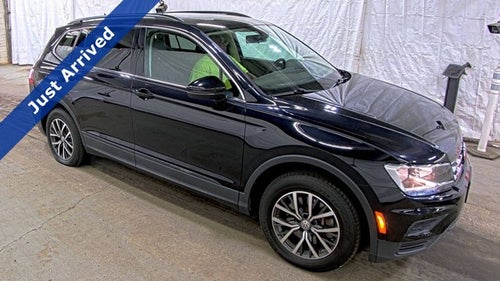 2019 Volkswagen Tiguan Base