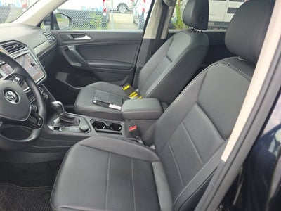 2019 Volkswagen Tiguan Base