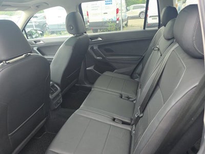 2019 Volkswagen Tiguan Base