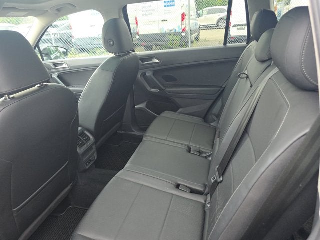 2019 Volkswagen Tiguan Base