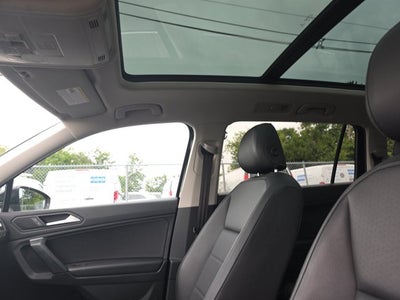 2019 Volkswagen Tiguan Base
