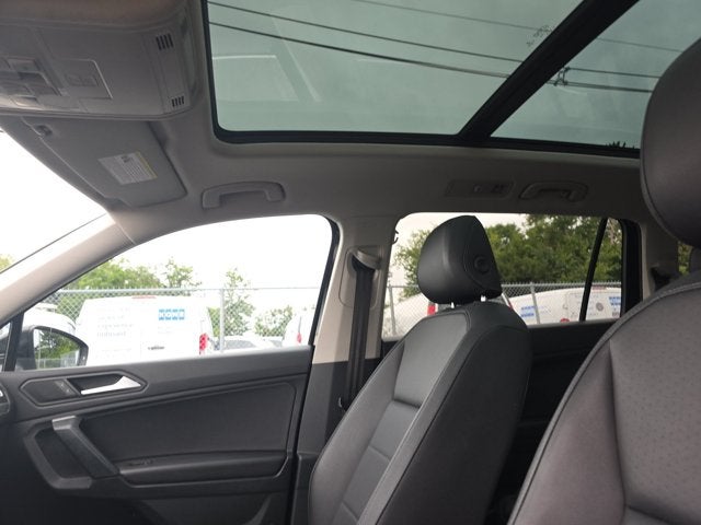 2019 Volkswagen Tiguan Base