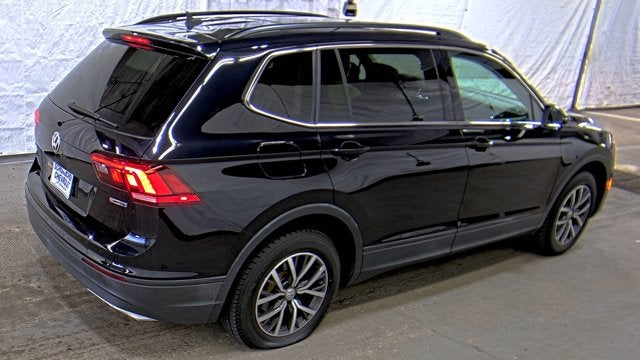 2019 Volkswagen Tiguan Base