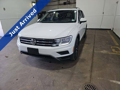 2021 Volkswagen Tiguan SE