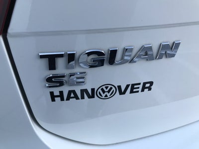 2021 Volkswagen Tiguan SE