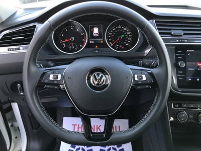 2021 Volkswagen Tiguan SE