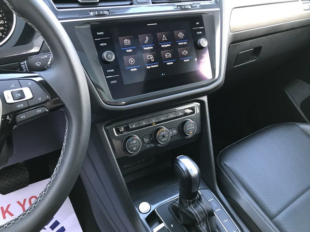 2021 Volkswagen Tiguan SE