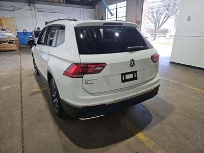 2021 Volkswagen Tiguan SE