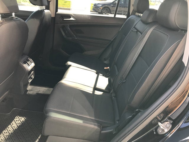 2018 Volkswagen Tiguan SE