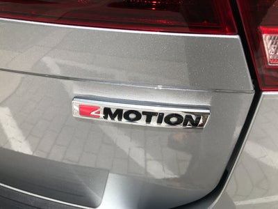 2020 Volkswagen Tiguan SE R-Line Black