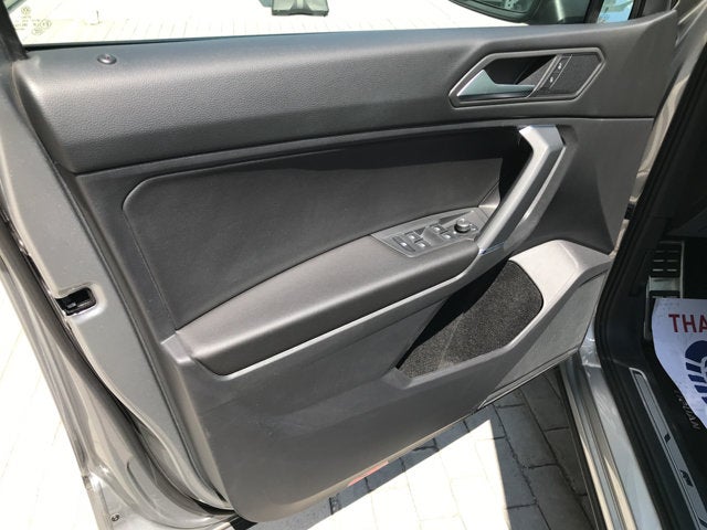 2020 Volkswagen Tiguan SE R-Line Black