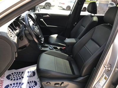 2020 Volkswagen Tiguan SE R-Line Black