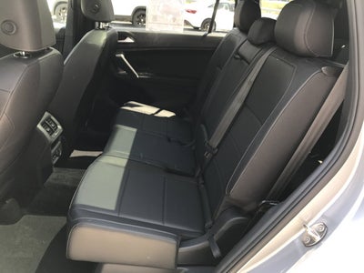 2020 Volkswagen Tiguan SE R-Line Black