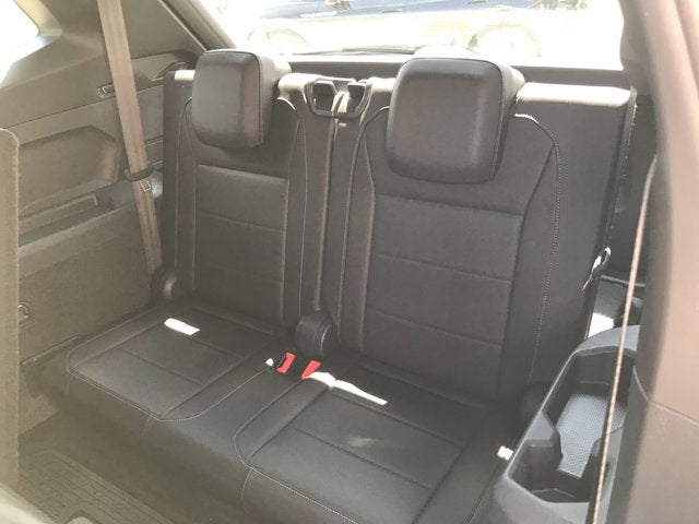 2020 Volkswagen Tiguan SE R-Line Black