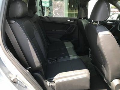 2020 Volkswagen Tiguan SE R-Line Black