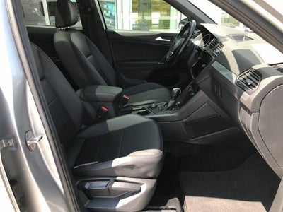 2020 Volkswagen Tiguan SE R-Line Black