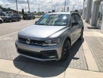 2020 Volkswagen Tiguan SE R-Line Black