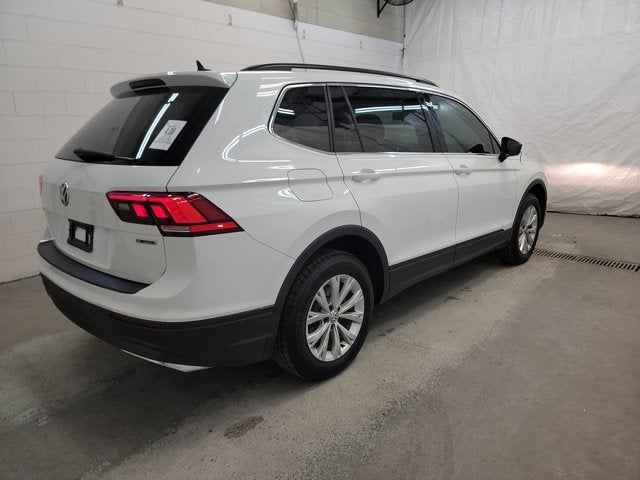2019 Volkswagen Tiguan SE