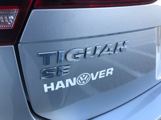2019 Volkswagen Tiguan SE
