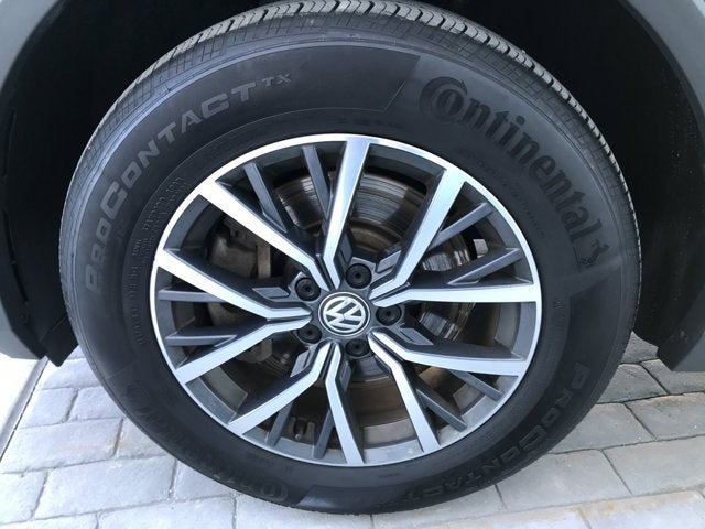 2019 Volkswagen Tiguan SE