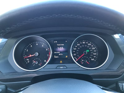 2019 Volkswagen Tiguan SE