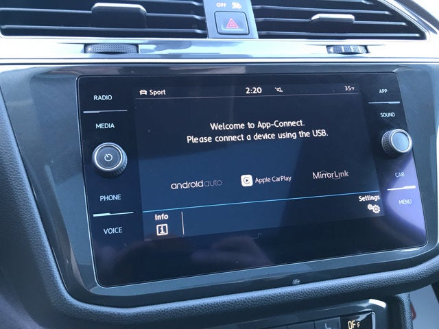 2019 Volkswagen Tiguan SE