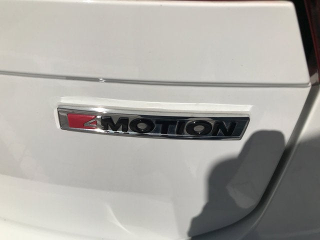 2020 Volkswagen Tiguan SE R-Line Black