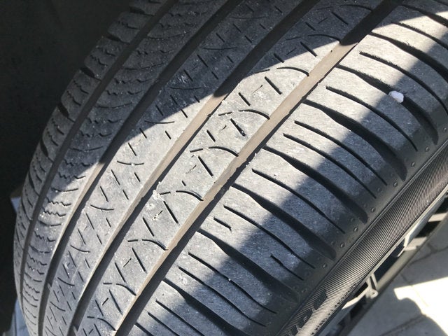 2020 Volkswagen Tiguan SE R-Line Black