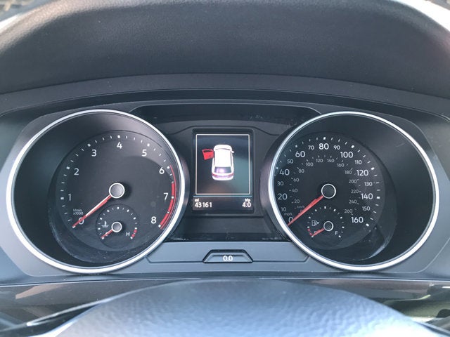 2020 Volkswagen Tiguan SE R-Line Black