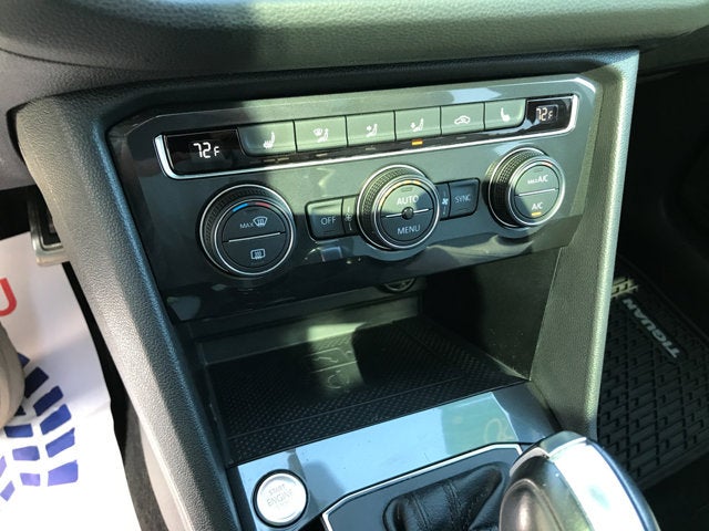 2020 Volkswagen Tiguan SE R-Line Black