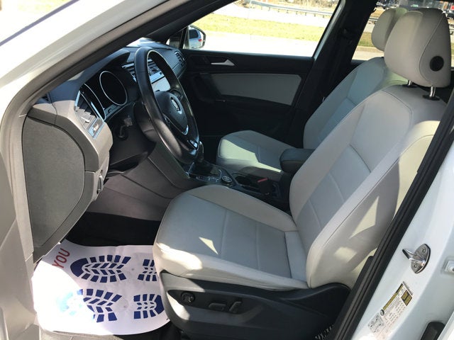 2020 Volkswagen Tiguan SE R-Line Black