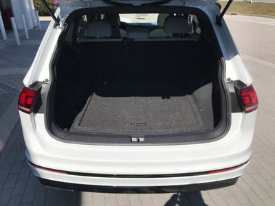 2020 Volkswagen Tiguan SE R-Line Black