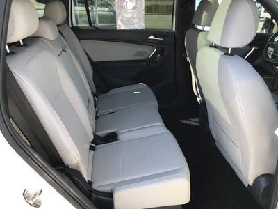 2020 Volkswagen Tiguan SE R-Line Black