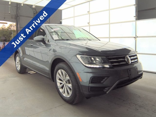 2019 Volkswagen Tiguan SE