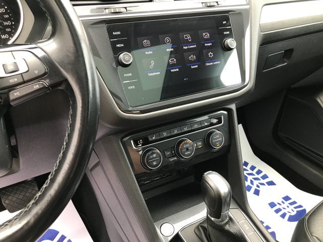 2019 Volkswagen Tiguan SE