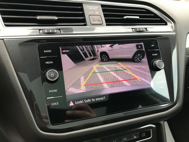 2019 Volkswagen Tiguan SE