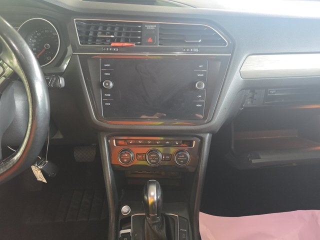 2019 Volkswagen Tiguan SE