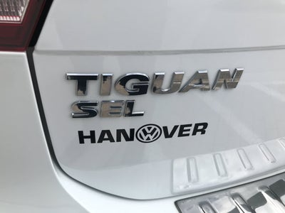 2021 Volkswagen Tiguan SEL