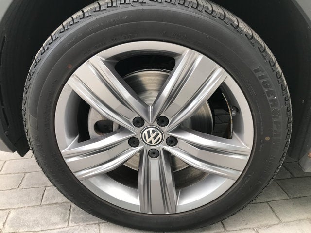 2021 Volkswagen Tiguan SEL