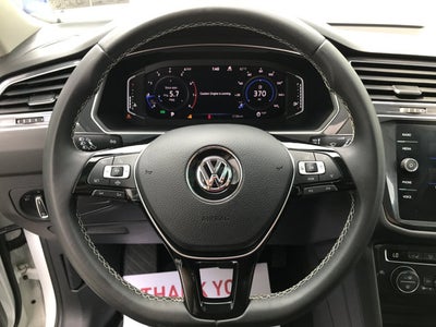 2021 Volkswagen Tiguan SEL