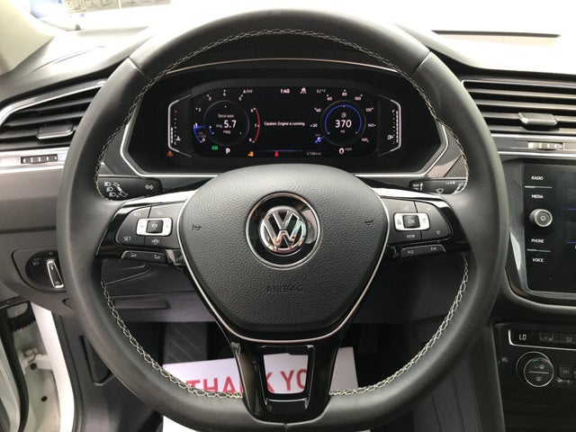 2021 Volkswagen Tiguan SEL