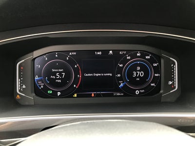 2021 Volkswagen Tiguan SEL