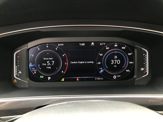 2021 Volkswagen Tiguan SEL