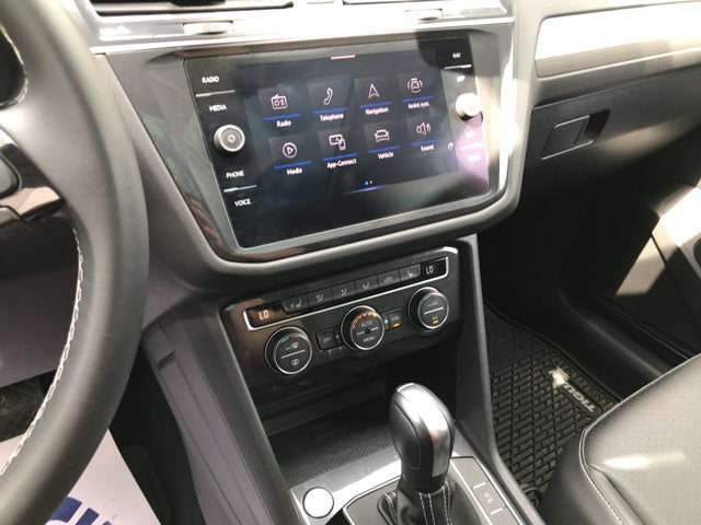 2021 Volkswagen Tiguan SEL