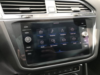 2021 Volkswagen Tiguan SEL