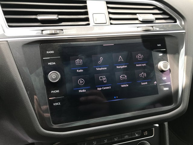 2021 Volkswagen Tiguan SEL