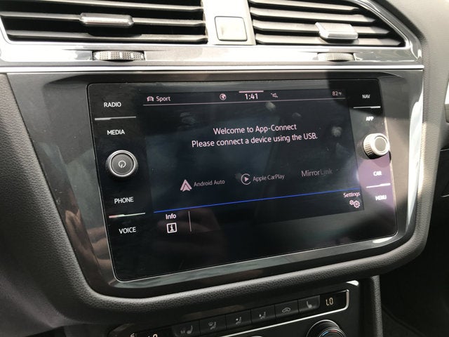 2021 Volkswagen Tiguan SEL