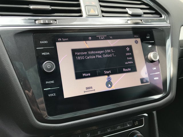 2021 Volkswagen Tiguan SEL
